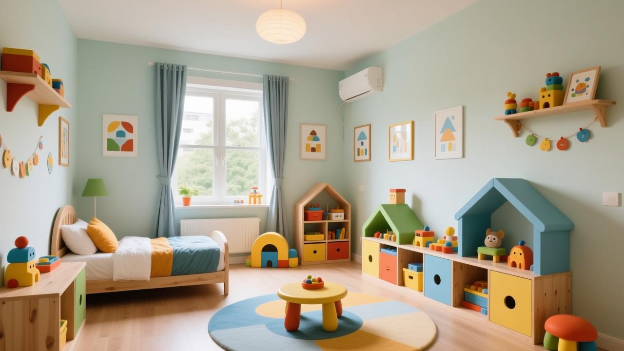 什么样的房间最适合你？从儿童到老人的个性化空间设计指南