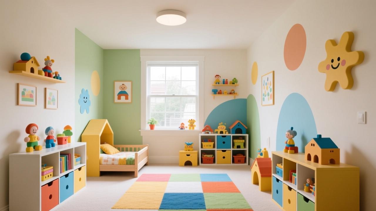 什么样的房间最适合你？从儿童到老人的个性化空间设计指南  第2张