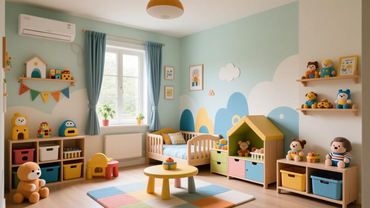 什么样的房间最适合你？从儿童到老人的个性化空间设计指南  第4张