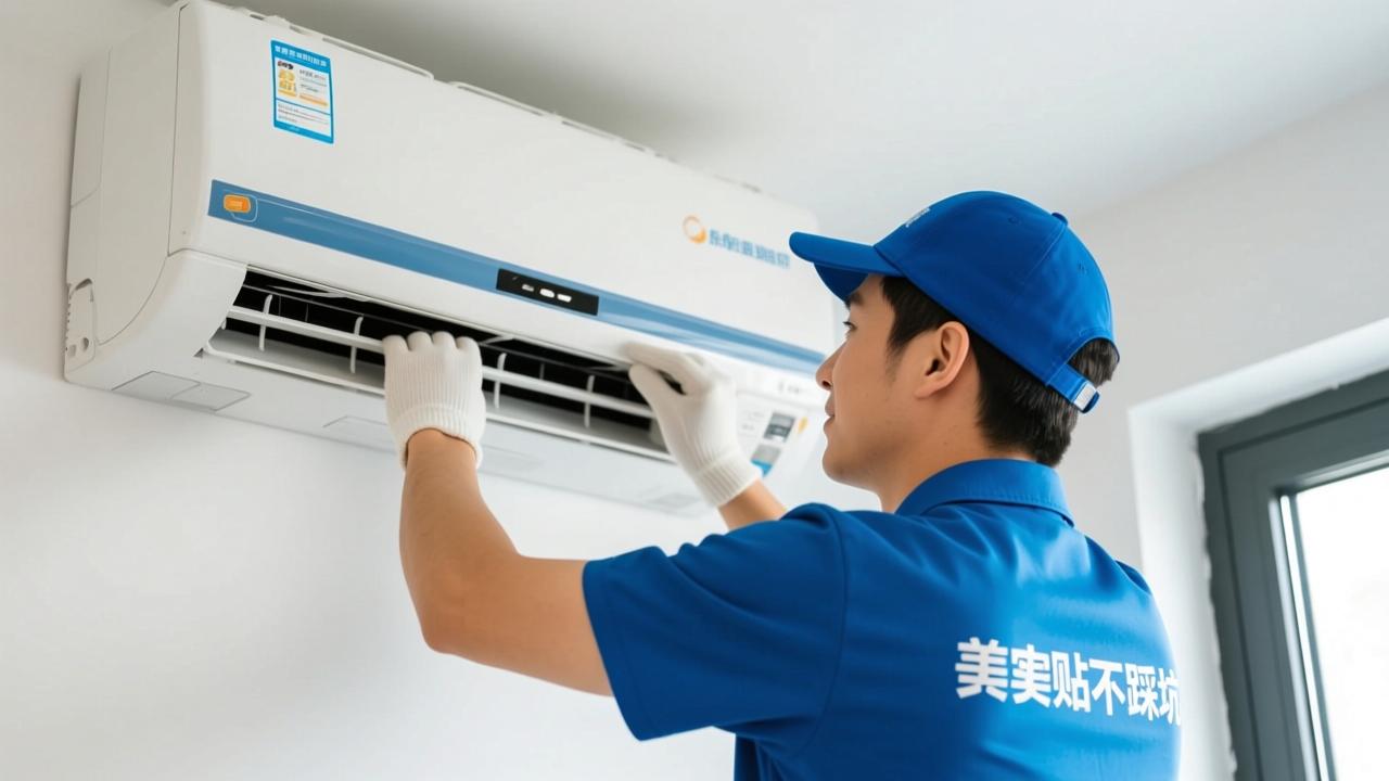 美的空调售后服务怎么样？真实体验揭秘，报修快、上门准、服务贴心不踩坑