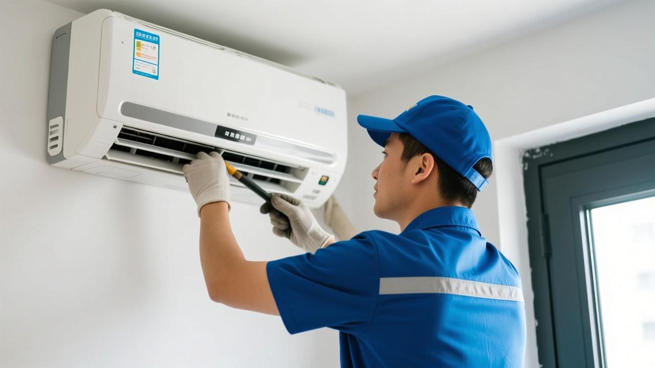 美的空调售后服务怎么样？真实体验揭秘，报修快、上门准、服务贴心不踩坑  第2张