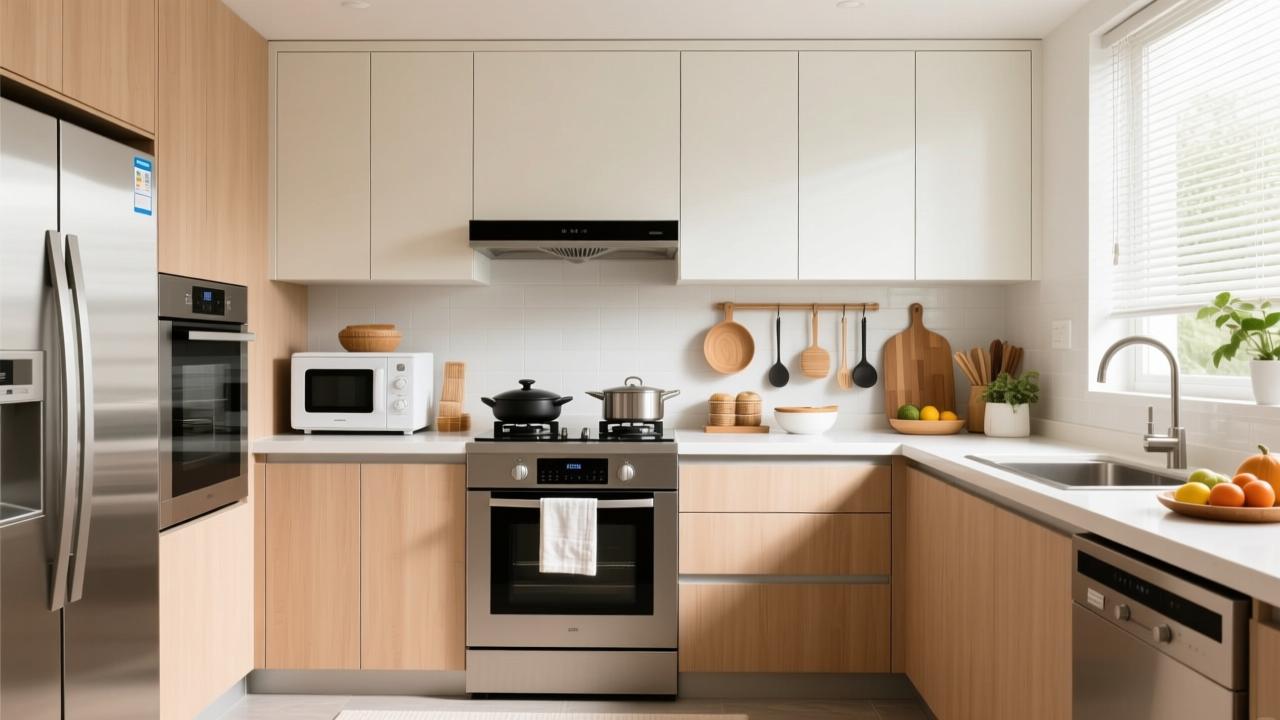 厨房电器有哪些?全面解析主流品类与实用选购指南 第2张 厨房电器有哪些?全面解析主流品类与实用选购指南 第2张