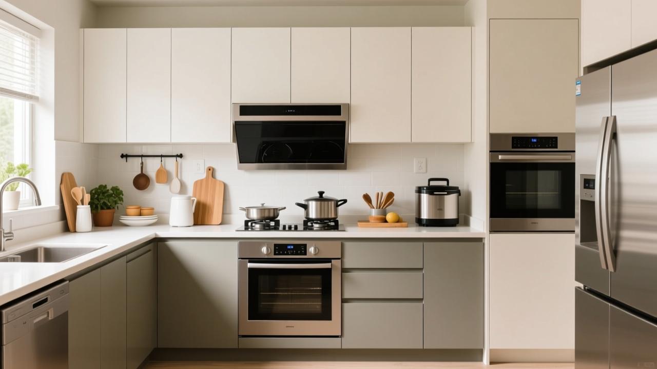 厨房电器有哪些？全面解析主流品类与实用选购指南  第4张