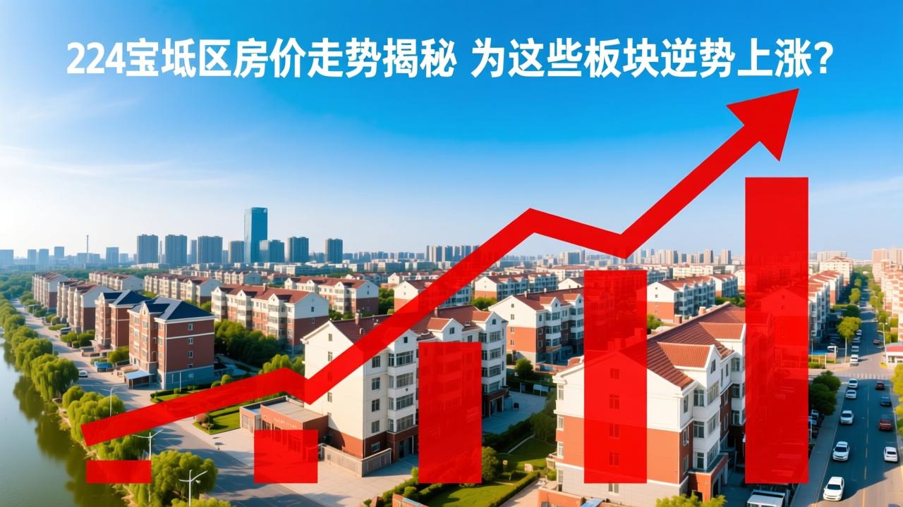 2024宝坻区房价走势揭秘：为什么这些板块逆势上涨？  第2张