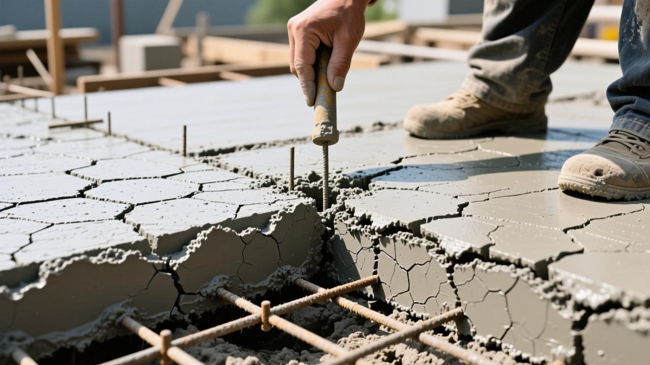 微膨胀混凝土如何实现无缝施工？揭秘抗裂防渗关键技术与工程应用  第1张