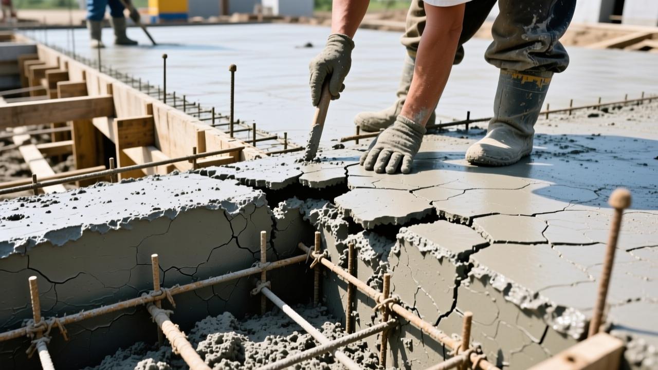 微膨胀混凝土如何实现无缝施工？揭秘抗裂防渗关键技术与工程应用  第2张