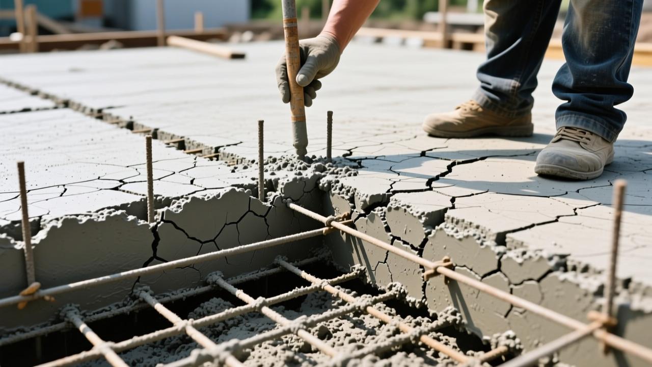 微膨胀混凝土如何实现无缝施工？揭秘抗裂防渗关键技术与工程应用  第3张