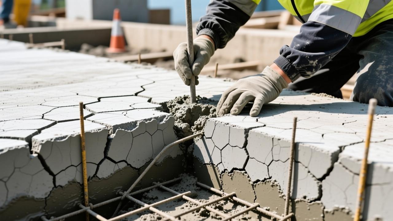 微膨胀混凝土如何实现无缝施工？揭秘抗裂防渗关键技术与工程应用  第4张