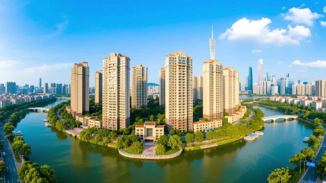 恒大郦湖城值得买吗？广州白云区宜居大盘真实居住体验与房价走势分析  第2张