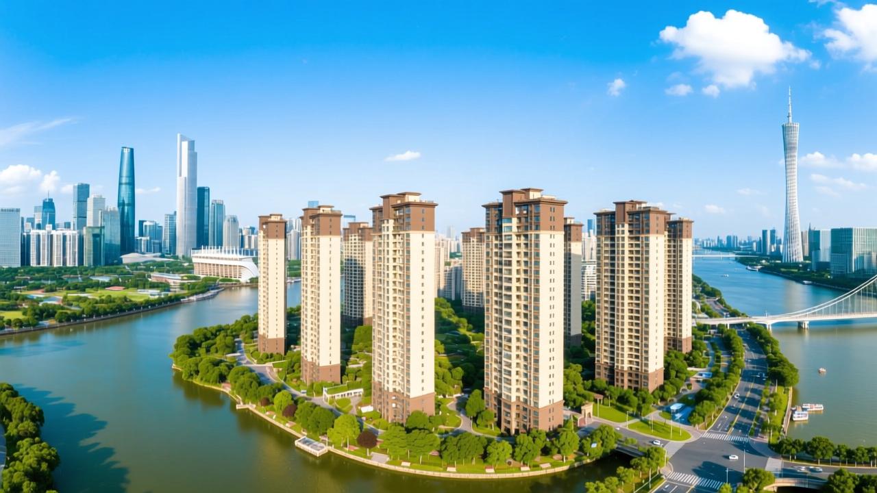 恒大郦湖城值得买吗？广州白云区宜居大盘真实居住体验与房价走势分析  第3张