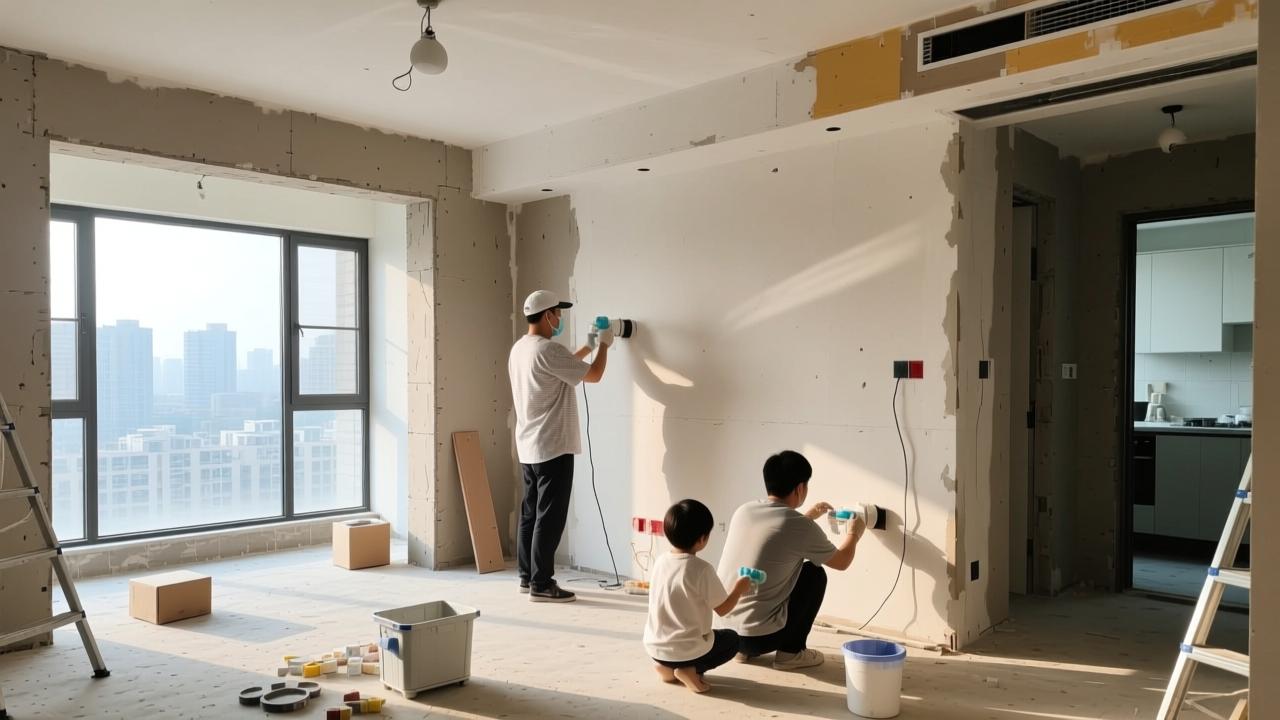 新房装修后多久可以入住?科学通风+检测+人群差异全解析 第1张 新房装修后多久可以入住?科学通风+检测+人群差异全解析 第1张