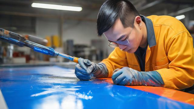 喷涂聚氨酯施工工艺与应用领域全解析 第3张 喷涂聚氨酯施工工艺与应用领域全解析 第3张