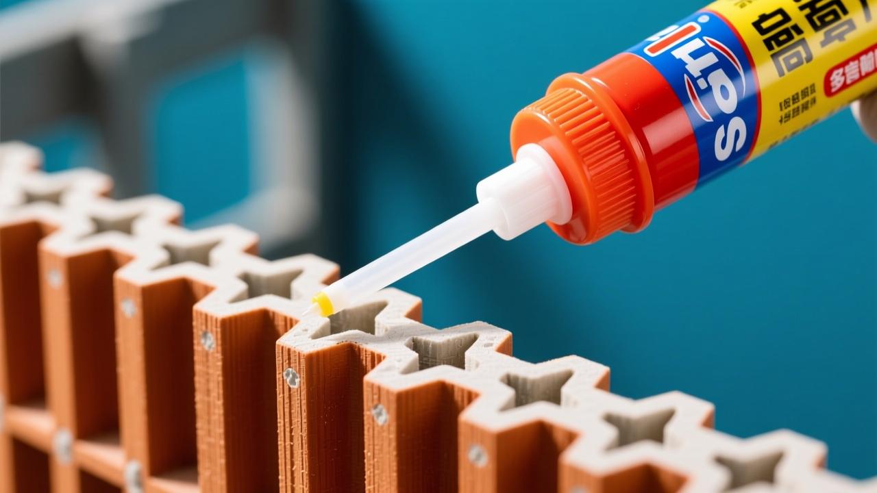 硅宝结构胶真实性能揭秘：高温、耐候、多材料粘接的工程首选