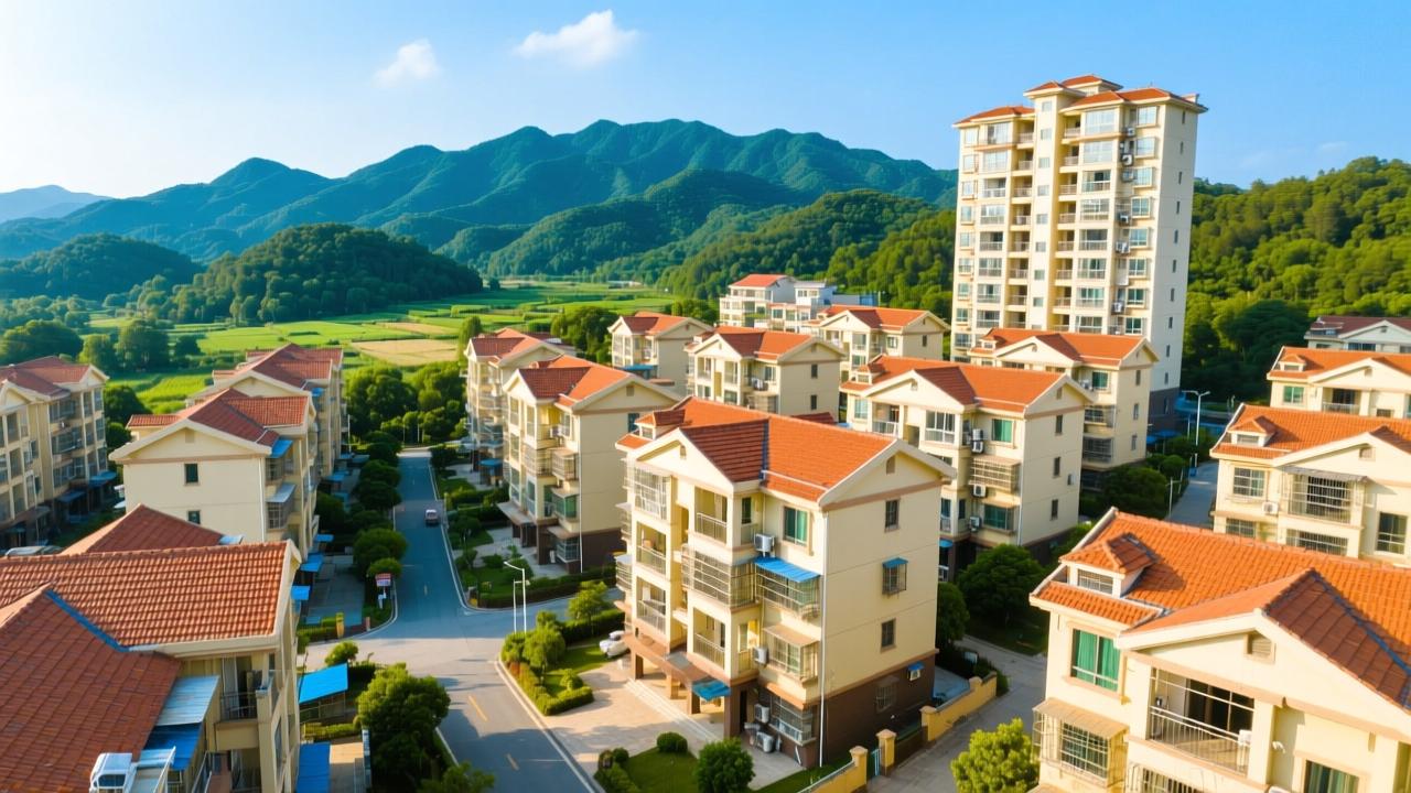 郎茂山小区值得买吗?真实居住五年后的全面测评与房价分析 第2张 郎茂山小区值得买吗?真实居住五年后的全面测评与房价分析 第2张