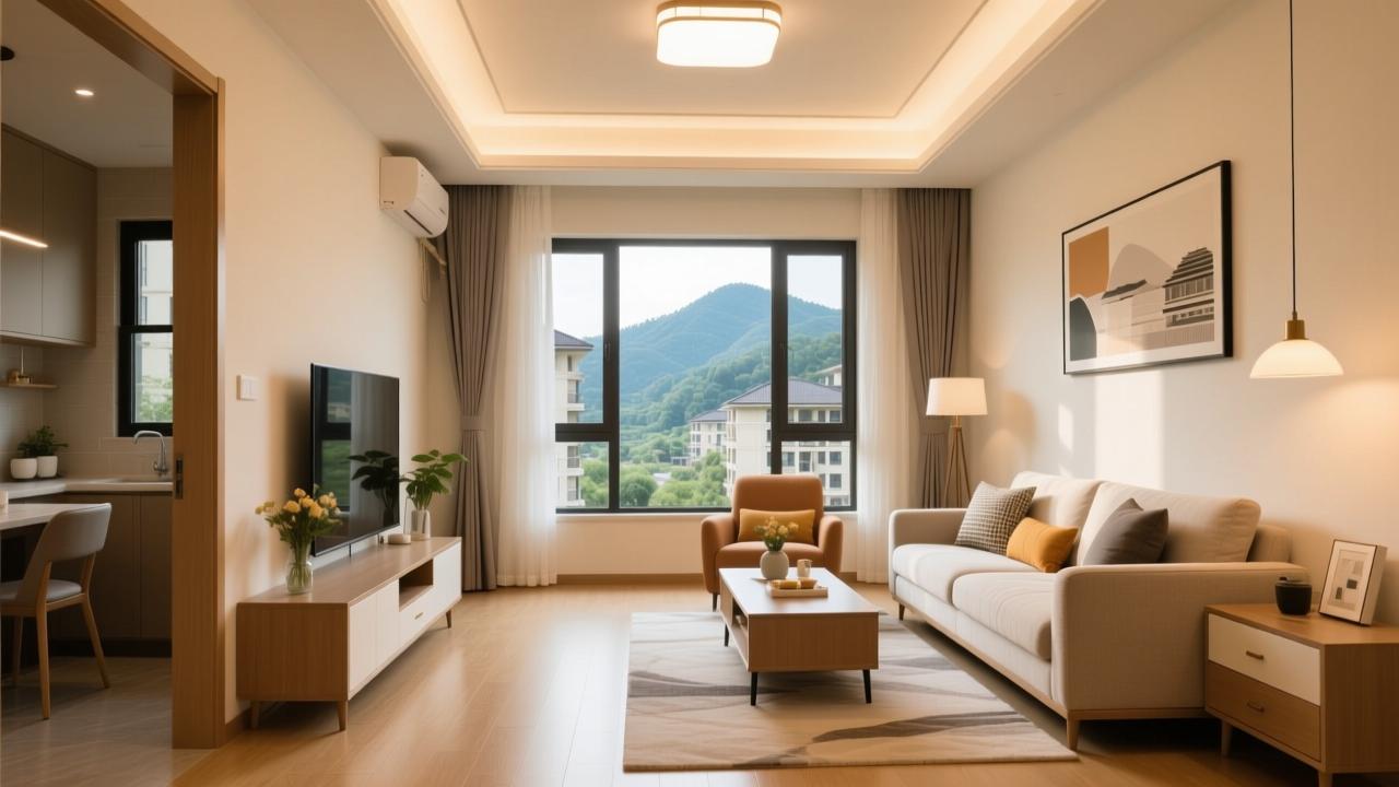 郎茂山小区值得买吗?真实居住五年后的全面测评与房价分析 第3张 郎茂山小区值得买吗?真实居住五年后的全面测评与房价分析 第3张