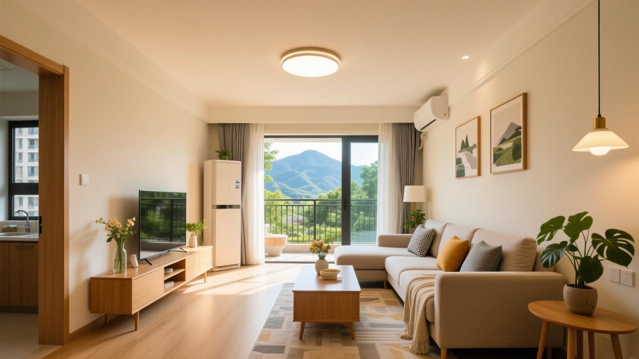 郎茂山小区值得买吗?真实居住五年后的全面测评与房价分析 第4张 郎茂山小区值得买吗?真实居住五年后的全面测评与房价分析 第4张