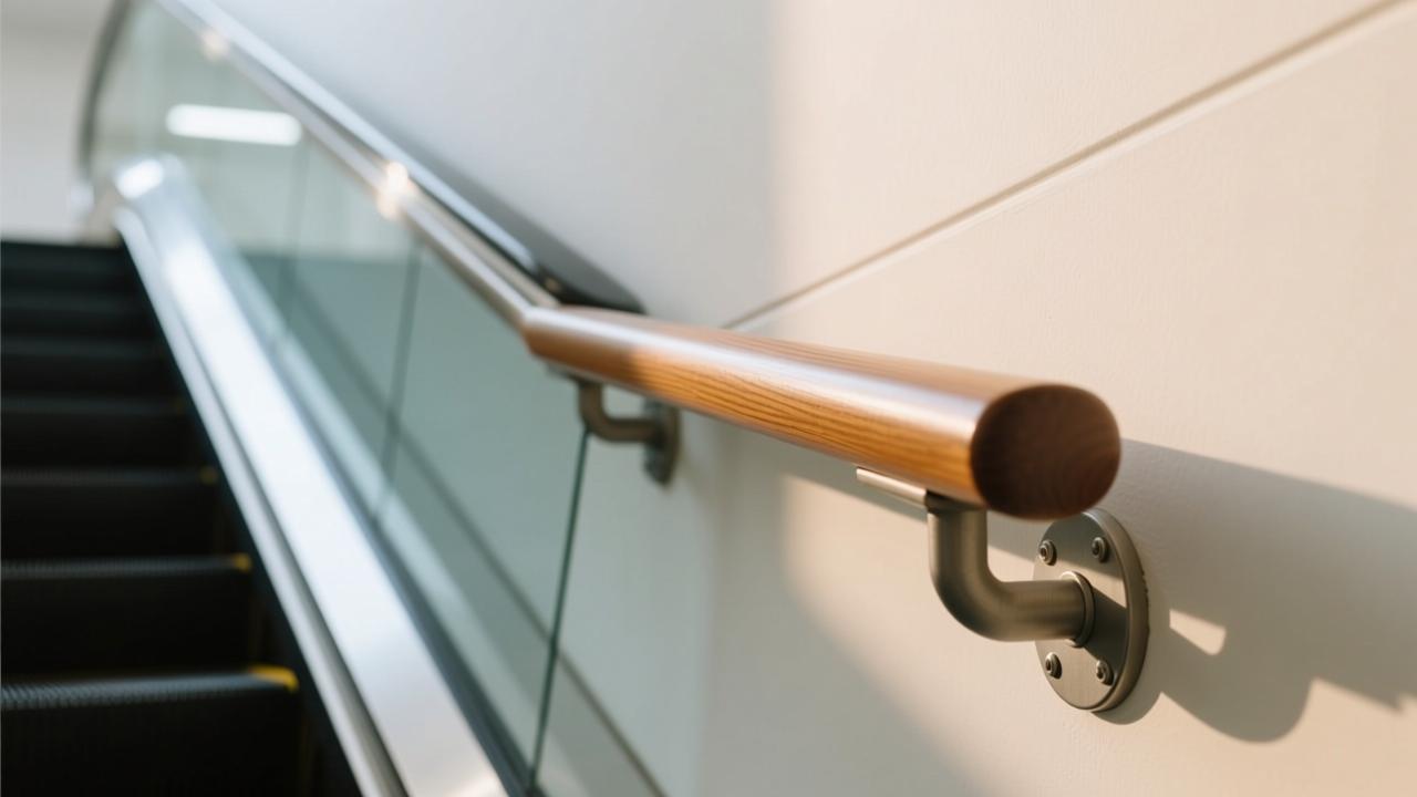 扶手是什么意思？一文读懂它的作用、设计标准及在安全中的重要性