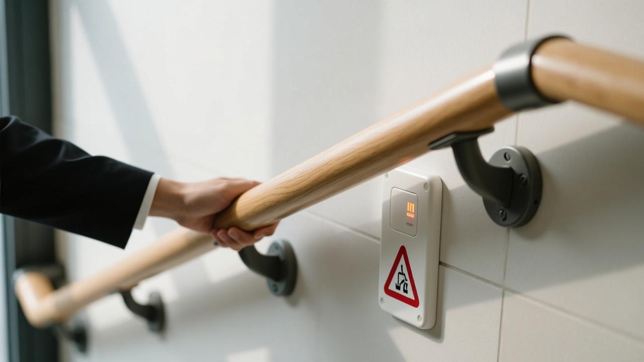 扶手是什么意思?一文读懂它的作用、设计标准及在安全中的重要性 第2张 扶手是什么意思?一文读懂它的作用、设计标准及在安全中的重要性 第2张