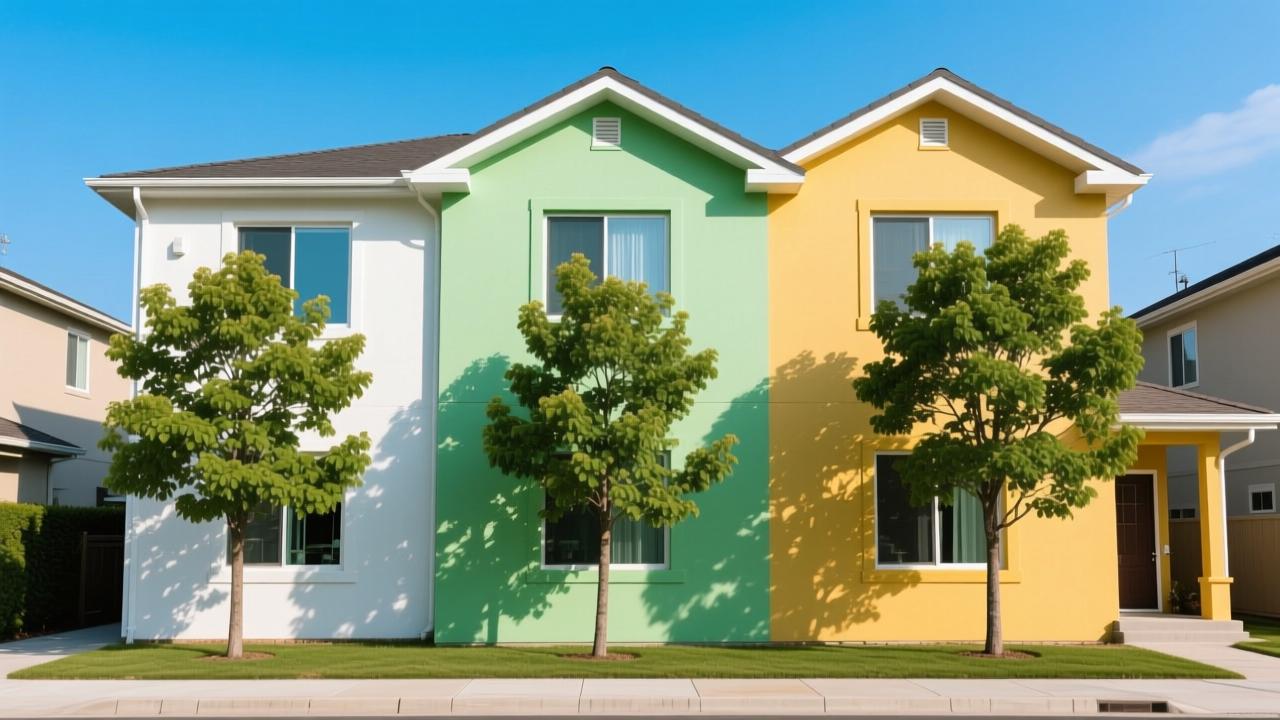 三棵树外墙漆价格及施工全攻略:选对型号省心又省钱 第4张 三棵树外墙漆价格及施工全攻略:选对型号省心又省钱 第4张