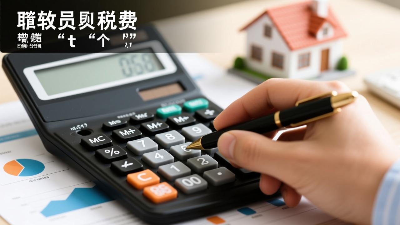 房屋交易税费怎么算？一文看懂增值税、个税、契税省钱技巧