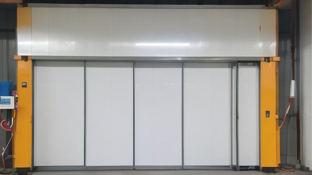 电动卷闸门选购与安装全攻略,提升安全与便捷的完美选择 第3张 电动卷闸门选购与安装全攻略,提升安全与便捷的完美选择 第3张