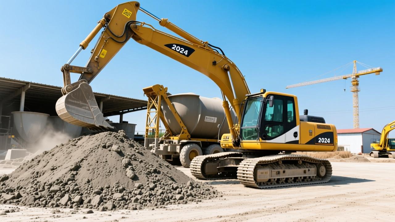 1吨水泥多少钱？2024最新价格行情及省钱采购指南