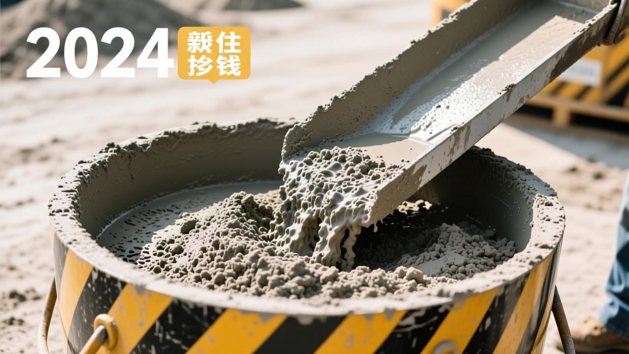 1吨水泥多少钱？2024最新价格行情及省钱采购指南  第2张