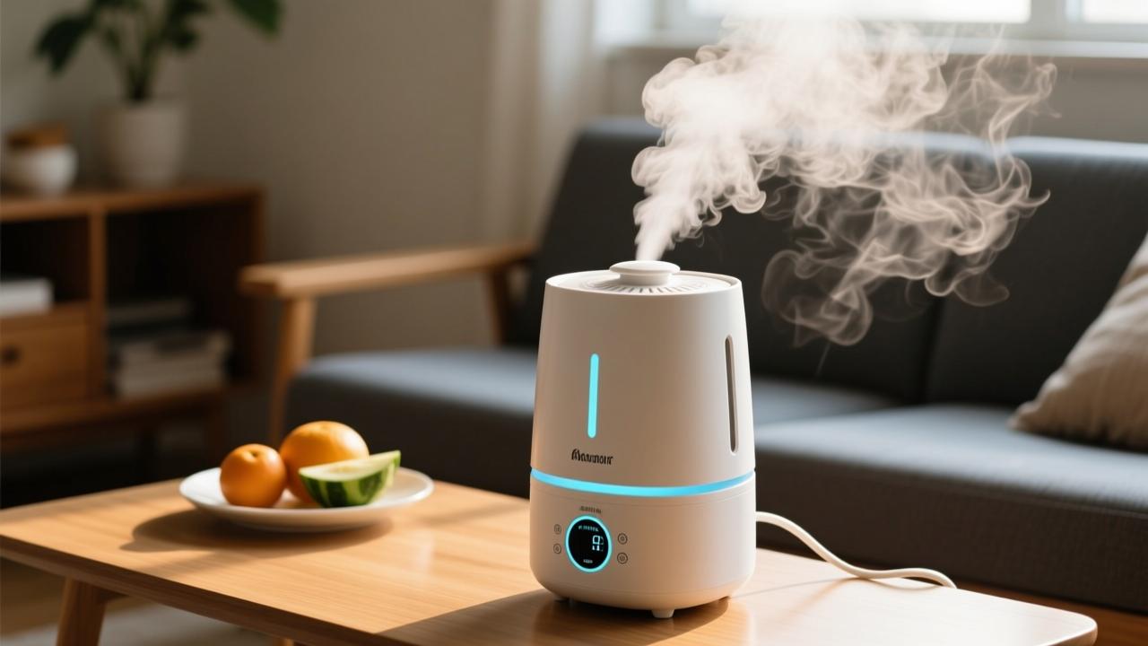 加湿器的危害有哪些？正确使用方法避免变‘毒雾机’  第1张