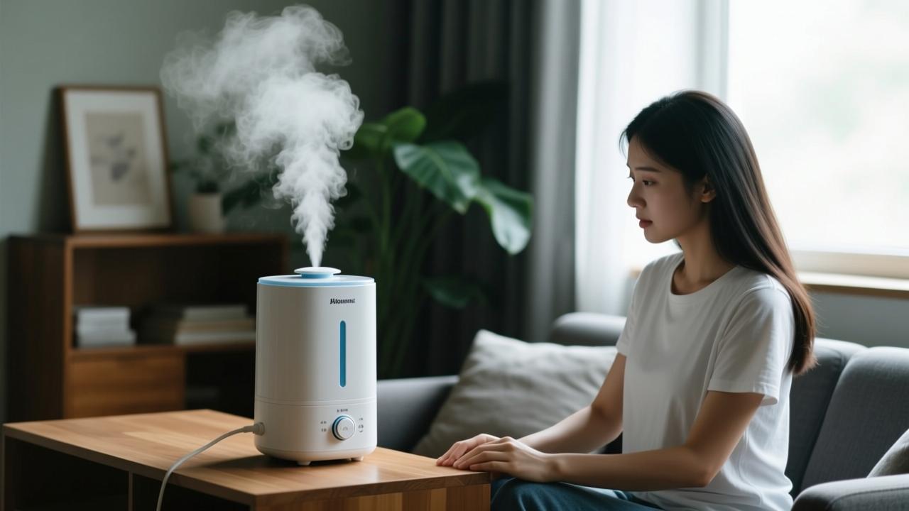 加湿器的危害有哪些？正确使用方法避免变‘毒雾机’  第2张