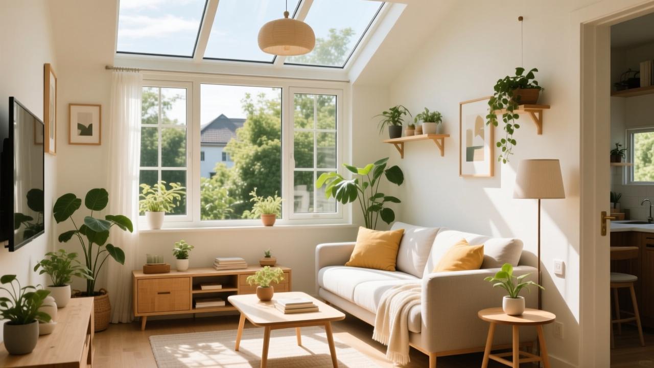 阳光房装修效果图灵感大全:小户型也能打造治愈系阳光角落 第2张 阳光房装修效果图灵感大全:小户型也能打造治愈系阳光角落 第2张