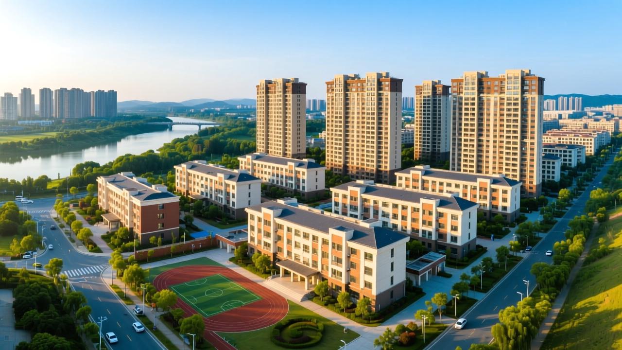 万科高新华府值得买吗？深度解析地段优势、学区配套与投资潜力  第2张