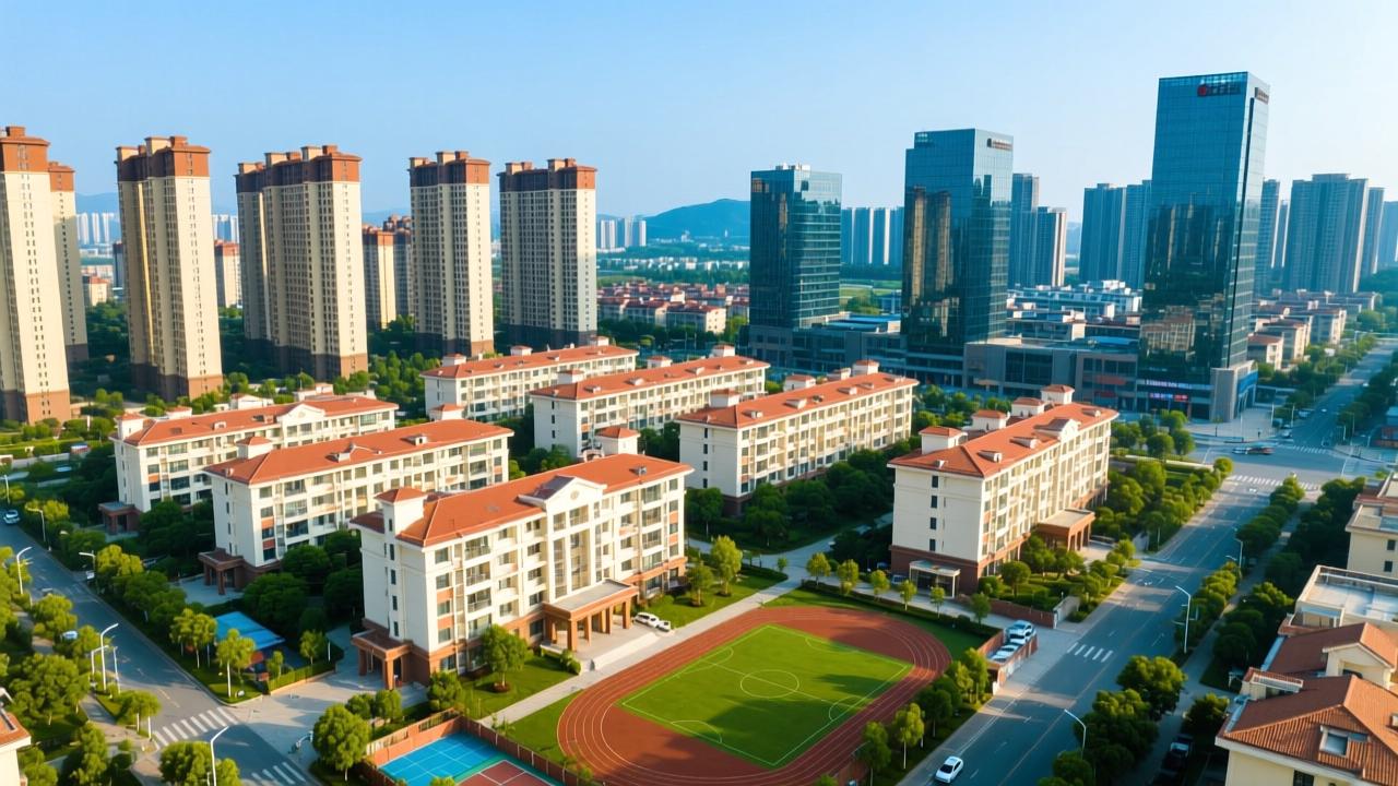 万科高新华府值得买吗？深度解析地段优势、学区配套与投资潜力  第3张