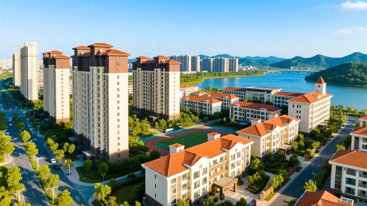 万科高新华府值得买吗？深度解析地段优势、学区配套与投资潜力  第4张