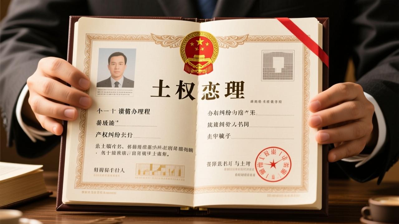 土地产权证怎么办理?一文读懂办理流程、产权纠纷与城乡差异 第4张 土地产权证怎么办理?一文读懂办理流程、产权纠纷与城乡差异 第4张