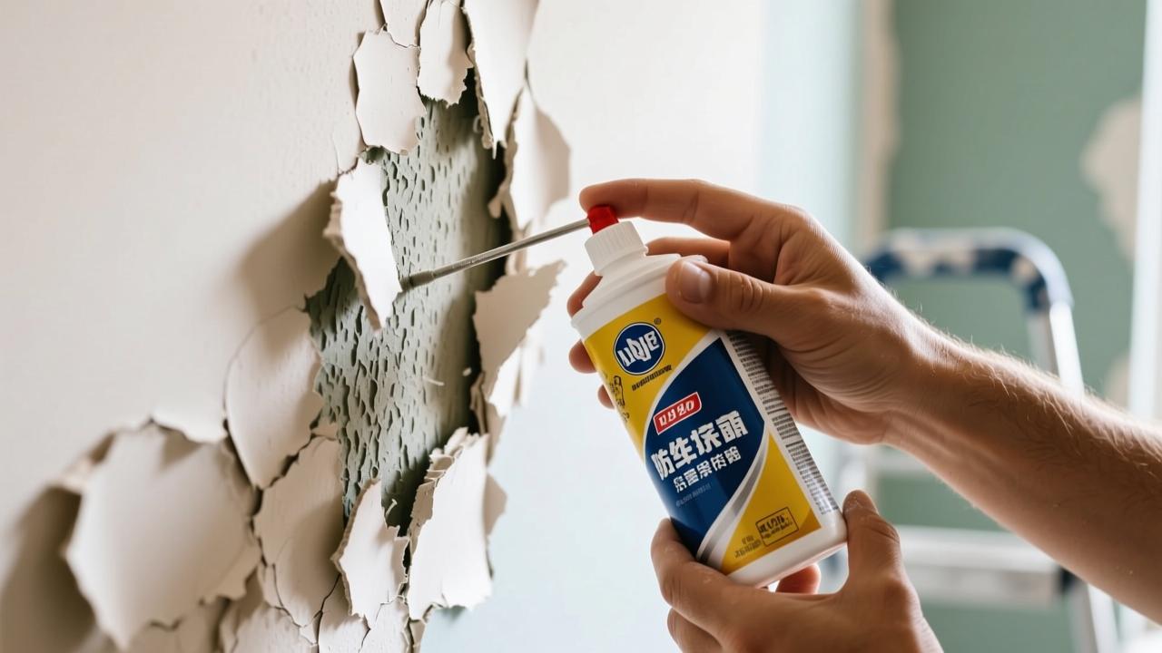 界面剂是什么？装修中防止墙面脱落的关键材料揭秘  第2张