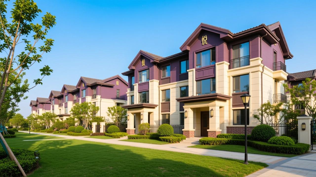 大华紫悦府值得买吗？实探居住体验、学区配套与未来升值潜力