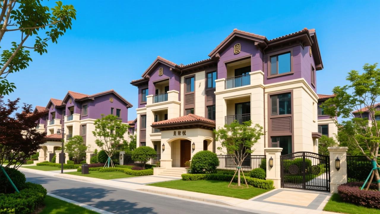 大华紫悦府值得买吗？实探居住体验、学区配套与未来升值潜力  第2张