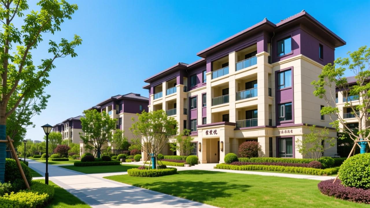 大华紫悦府值得买吗？实探居住体验、学区配套与未来升值潜力  第4张