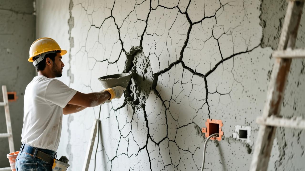 水泥混合砂浆配比与施工全攻略：避免开裂空鼓，轻松打造牢固墙面  第1张