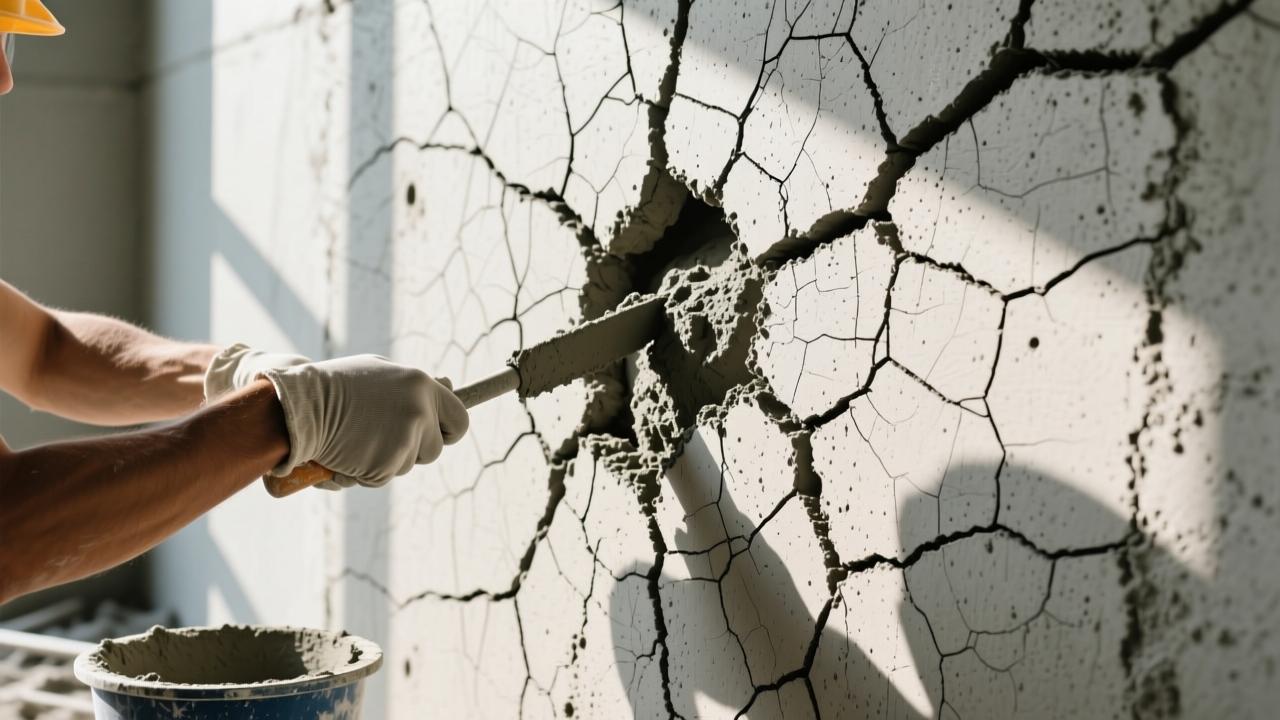 水泥混合砂浆配比与施工全攻略：避免开裂空鼓，轻松打造牢固墙面  第2张