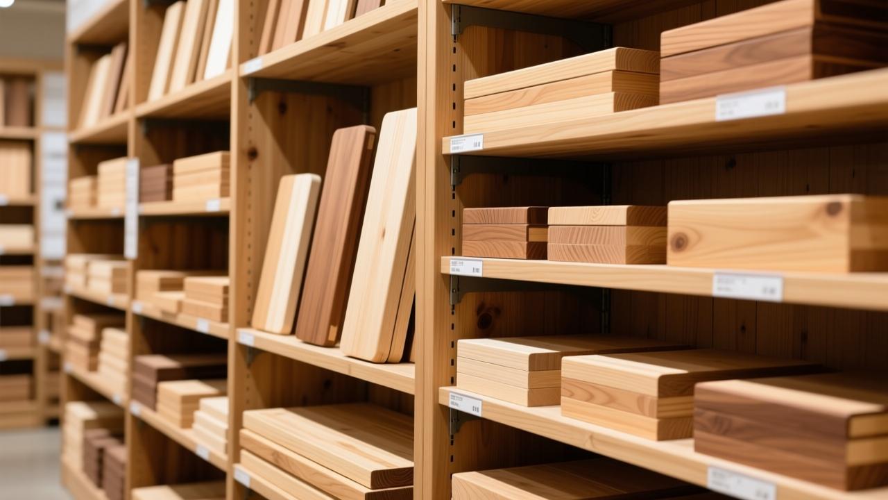 什么叫实木？一文看懂实木定义、种类与选购避坑指南  第4张