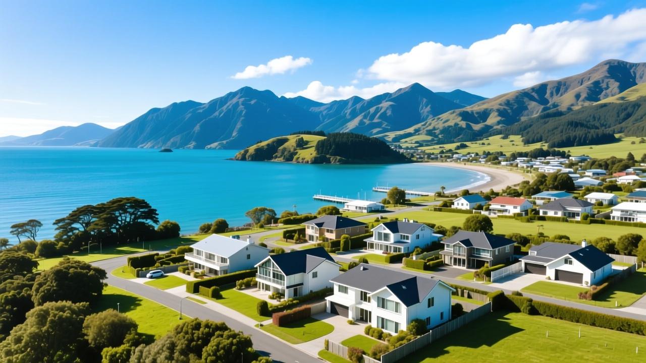 新西兰房产投资全攻略：海外买家如何避开陷阱，选对高回报地段  第1张