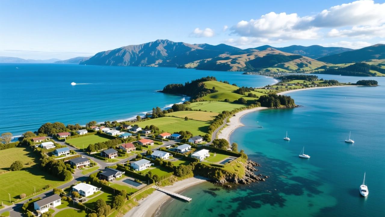 新西兰房产投资全攻略：海外买家如何避开陷阱，选对高回报地段  第3张