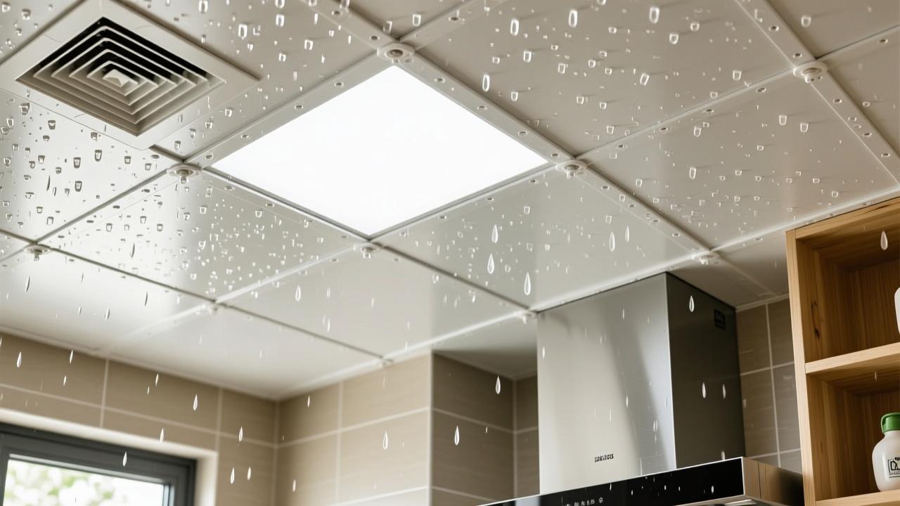 PVC塑料扣板装修全攻略：防水防潮、轻便耐用，厨房卫生间吊顶首选材料  第3张