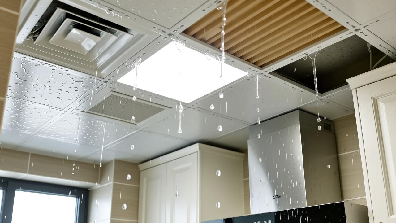 PVC塑料扣板装修全攻略：防水防潮、轻便耐用，厨房卫生间吊顶首选材料  第4张