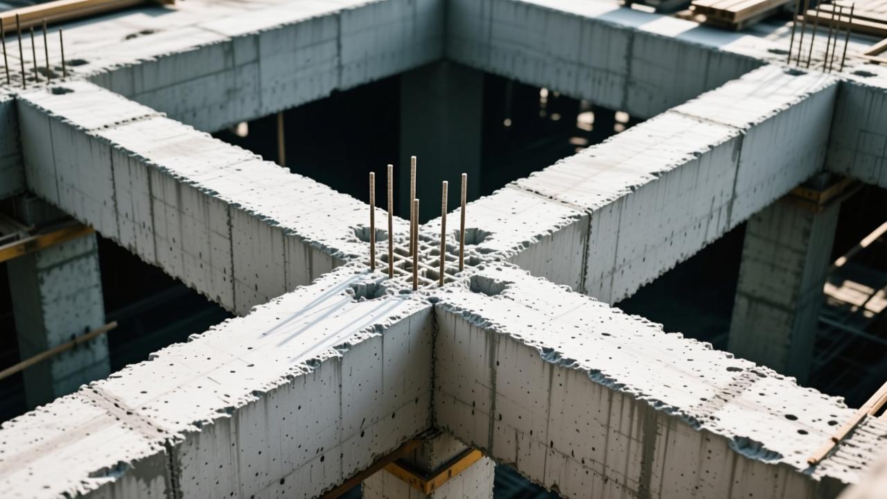 混凝土强度评定怎么做?掌握这5个关键步骤避免工程隐患 第2张 混凝土强度评定怎么做?掌握这5个关键步骤避免工程隐患 第2张