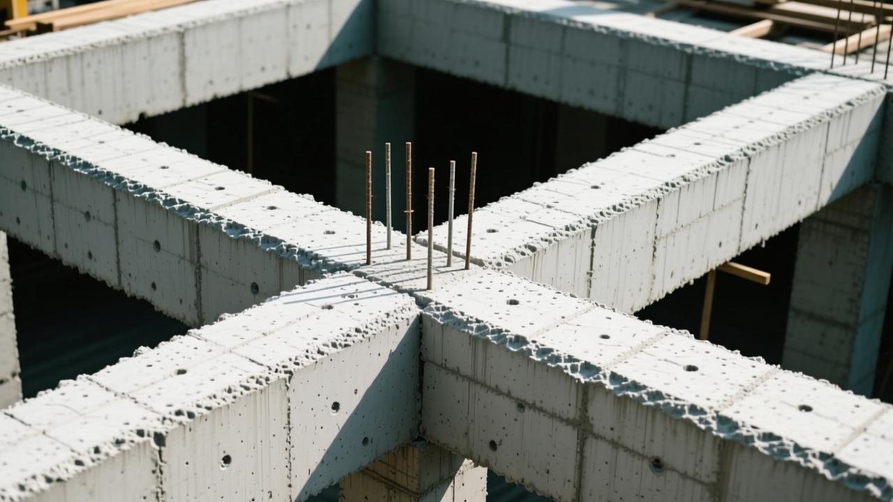 混凝土强度评定怎么做?掌握这5个关键步骤避免工程隐患 第3张 混凝土强度评定怎么做?掌握这5个关键步骤避免工程隐患 第3张