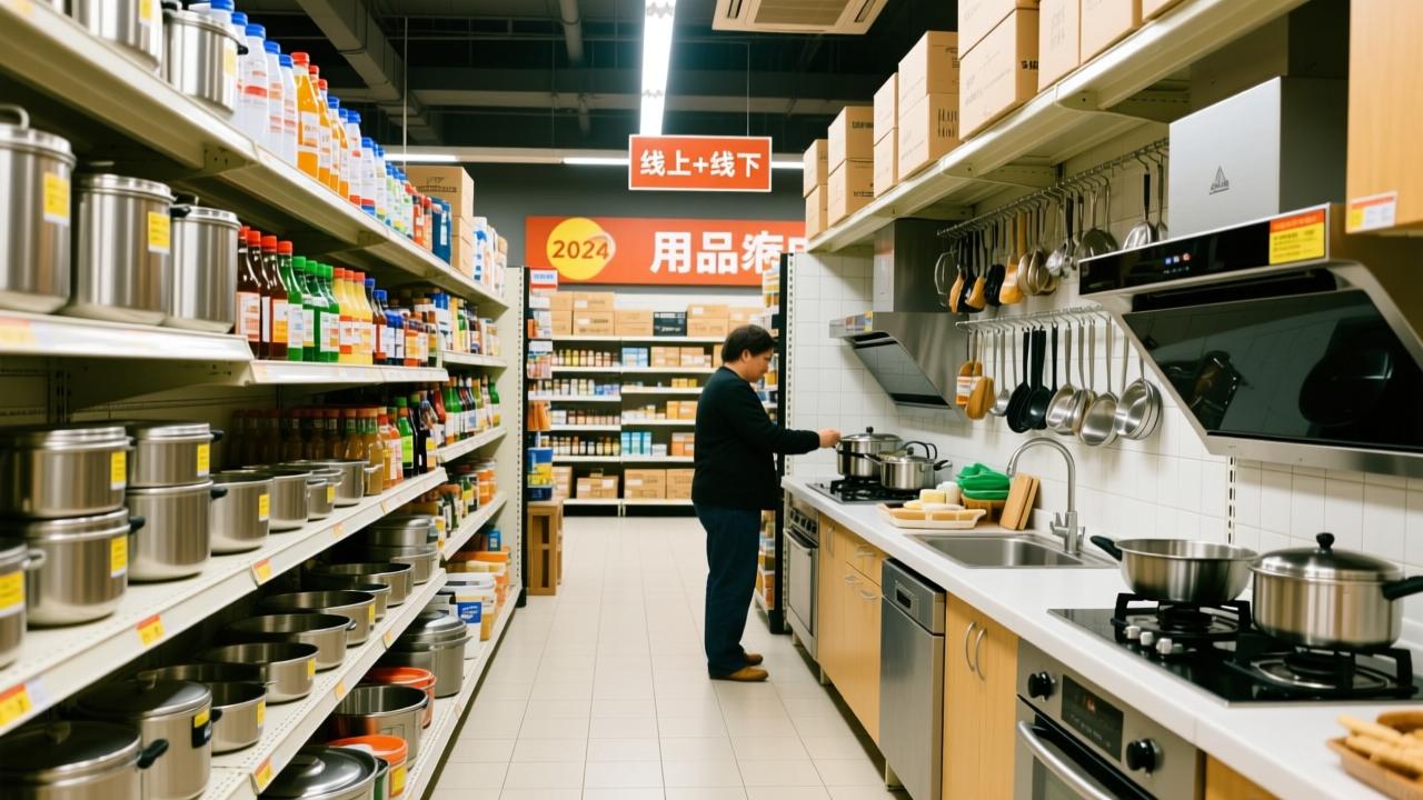 厨房用品批发市场哪里便宜又靠谱?2024最新采购指南(线上+线下) 第3张 厨房用品批发市场哪里便宜又靠谱?2024最新采购指南(线上+线下) 第3张