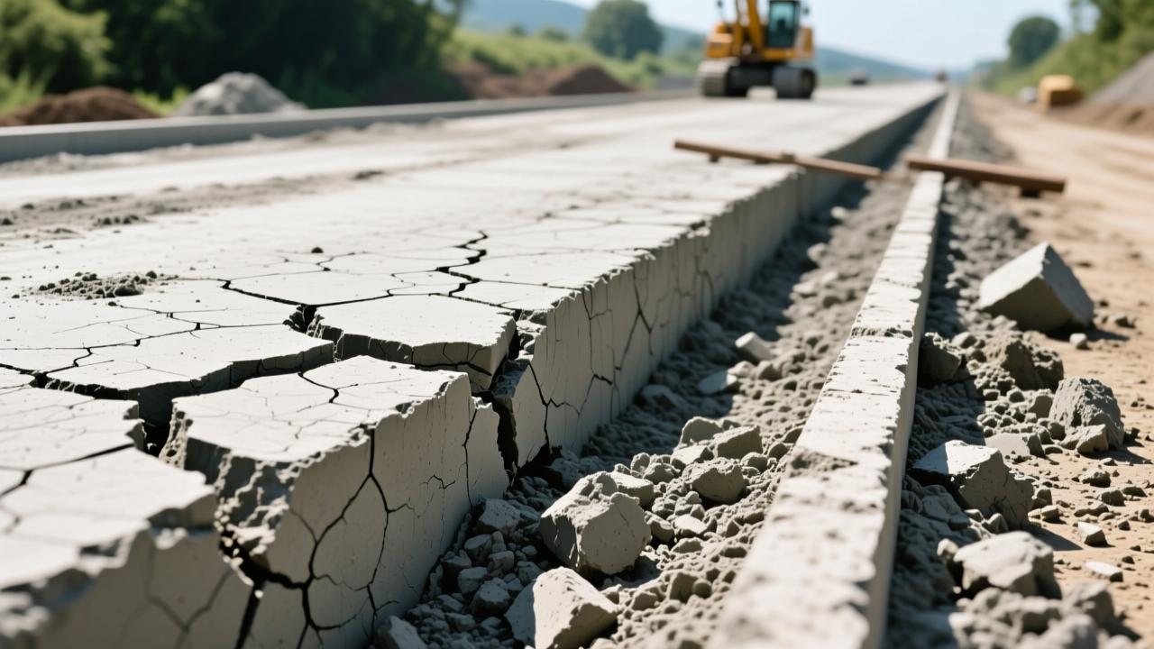 石灰稳定土配比与施工全解析：如何避免开裂、强度不足，轻松打造坚固路基  第2张