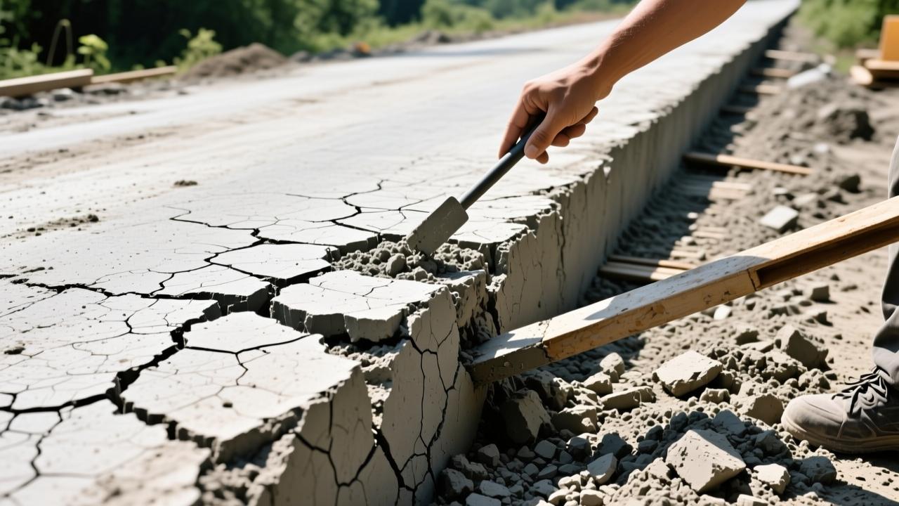 石灰稳定土配比与施工全解析：如何避免开裂、强度不足，轻松打造坚固路基  第3张